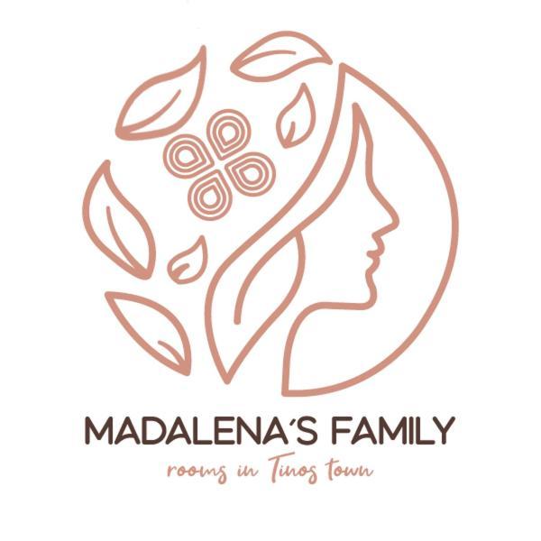 Madalena'S Family Rooms Tínos المظهر الخارجي الصورة